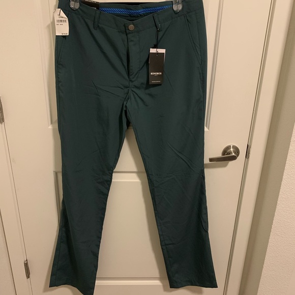 Golf pants - Picture 1 of 5